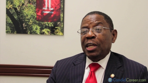 University President