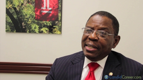 University President