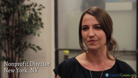 Nonprofit Director