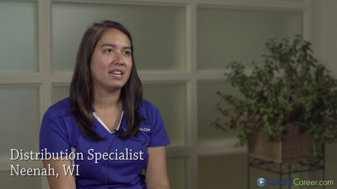 Distribution Specialist