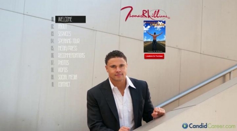 Professional Speaker