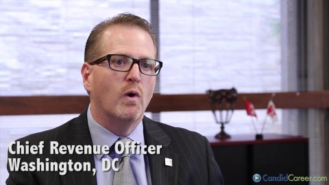 Sports Revenue Officer