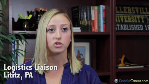 Logistics Liaison