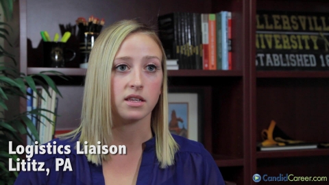 Logistics Liaison