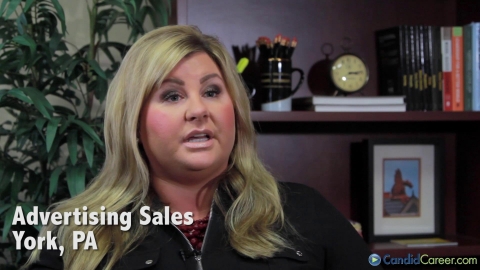 TV Advertising Sales