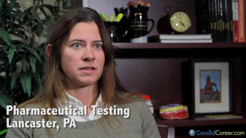 Pharmaceutical Testing