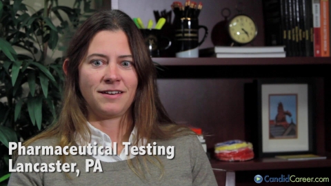 Pharmaceutical Testing