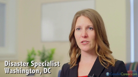 Disaster Specialist