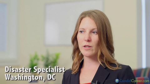 Disaster Specialist