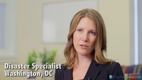 Disaster Specialist