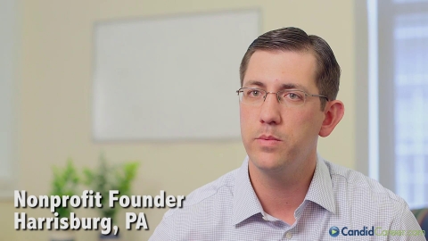 Entrepreneur, Nonprofit