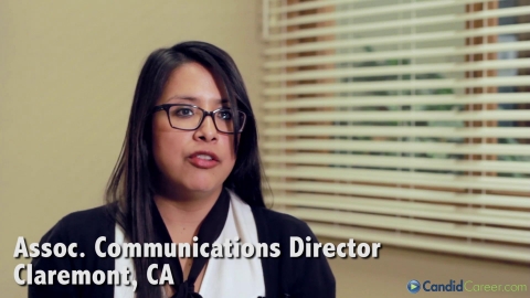 Communications Associate