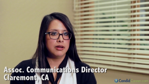 Communications Associate