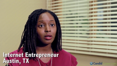 Entrepreneur, Internet