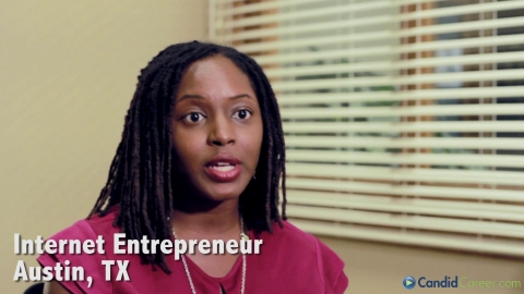 Entrepreneur, Internet