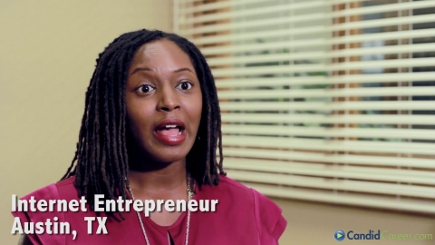 Entrepreneur, Internet