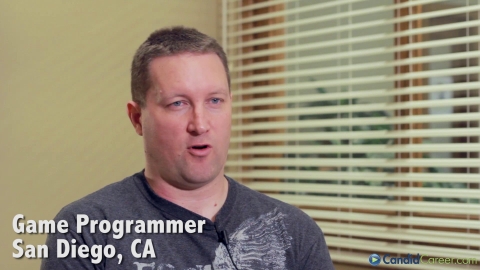 Game Programmer