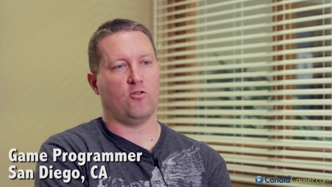 Game Programmer