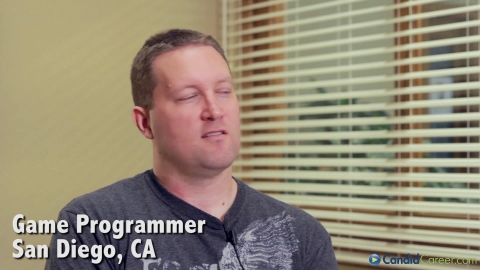 Game Programmer