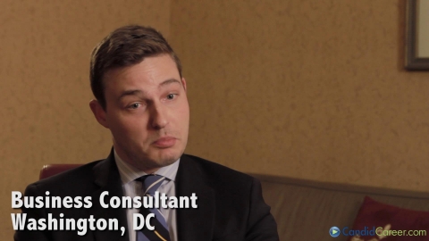 Business Consultant