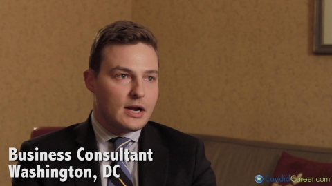 Business Consultant