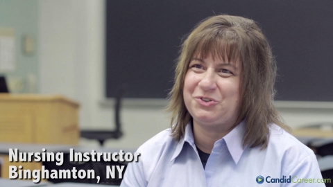 Nursing Instructor