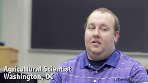Agricultural Scientist