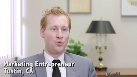 Entrepreneur, Marketing