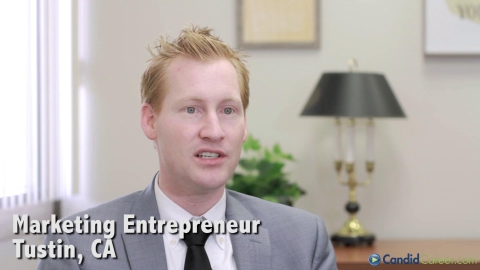 Entrepreneur, Marketing