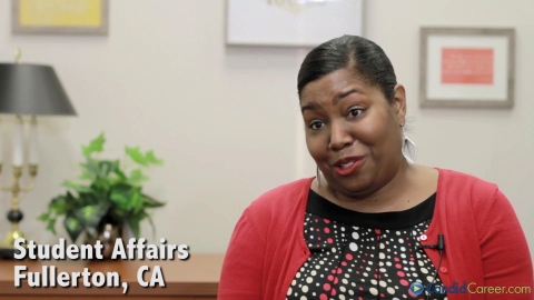 Student Affairs