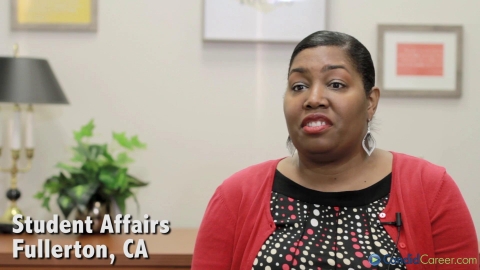Student Affairs