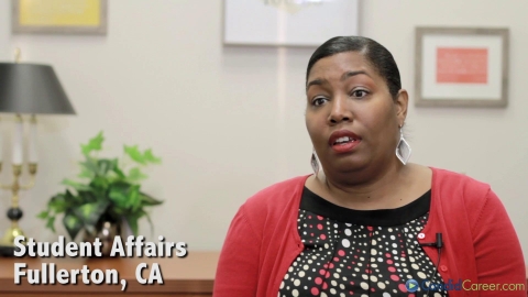 Student Affairs
