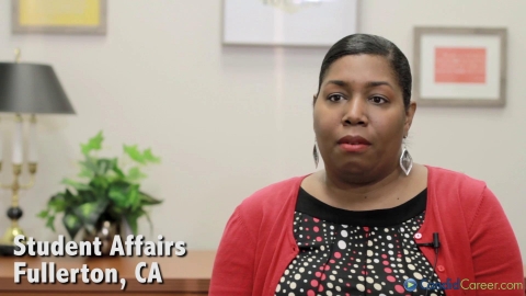 Student Affairs