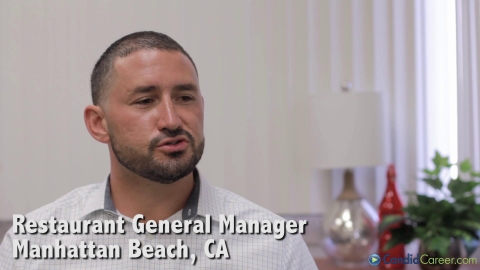 Restaurant Manager