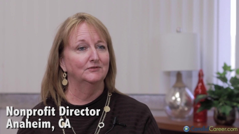 Nonprofit Director