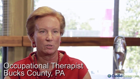 Occupational Therapist