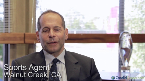Sports Agent