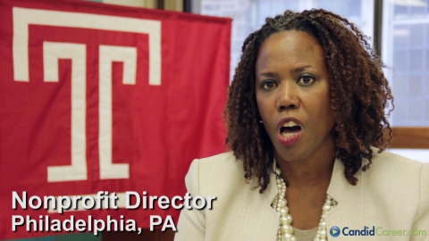 Nonprofit Director
