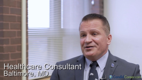 Healthcare Consultant