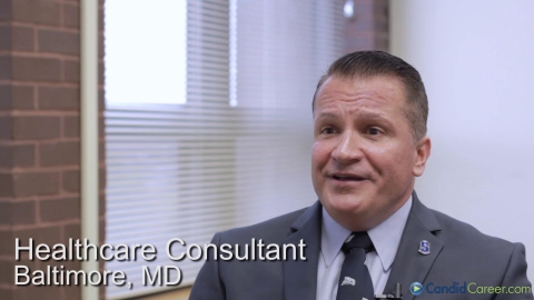 Healthcare Consultant