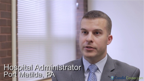 Hospital Administrator
