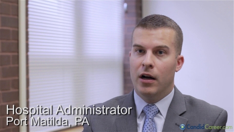 Hospital Administrator