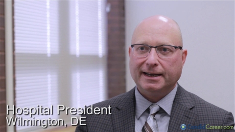 Hospital President