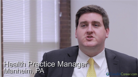 Health Practice Manager