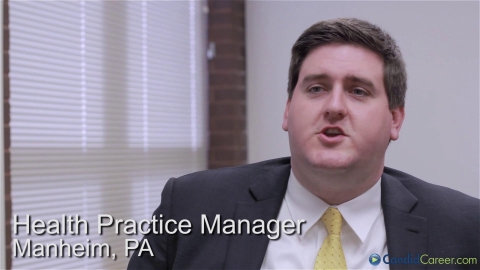 Health Practice Manager