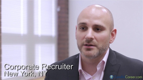 Recruiter