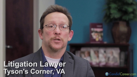 Lawyer, Litigation
