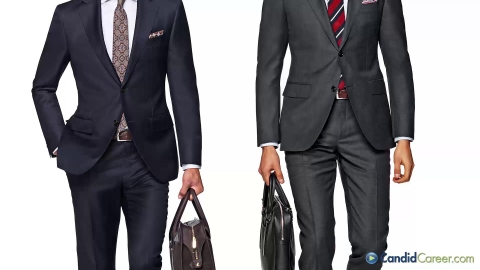 Men's Dress for Success