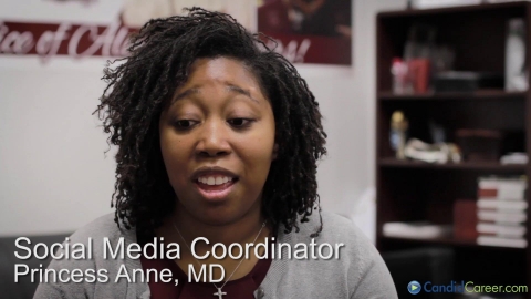 Social Media Coordinator