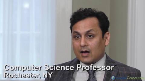 Professor, Computer Science